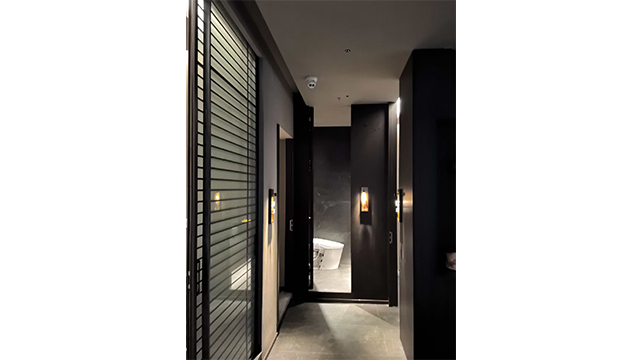 浙江展馆全屋智能照明品牌