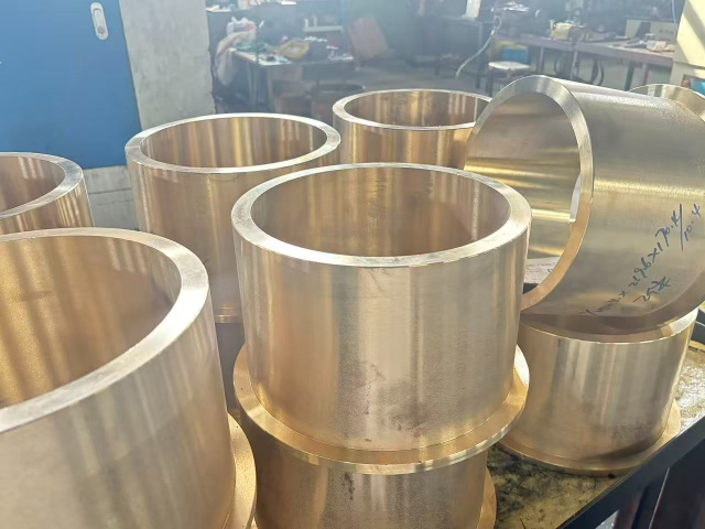 自潤滑軸套OEM供應(yīng)商 嘉善曙光滑動軸承供應(yīng)