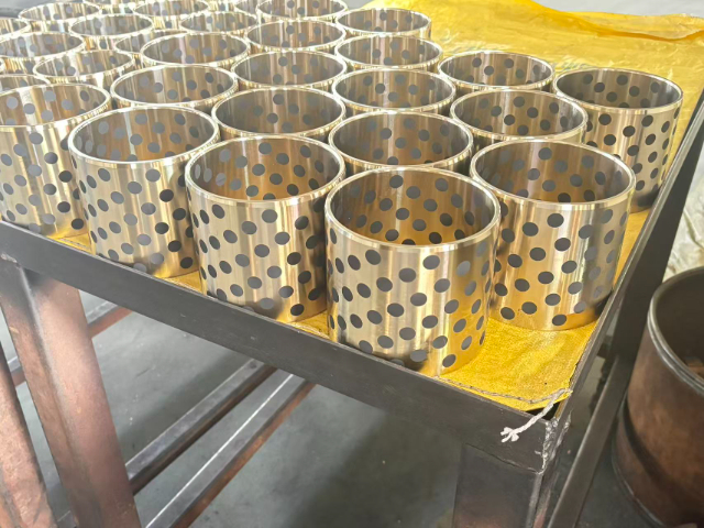 工程機(jī)械復(fù)合套批發(fā) 嘉善曙光滑動(dòng)軸承供應(yīng)