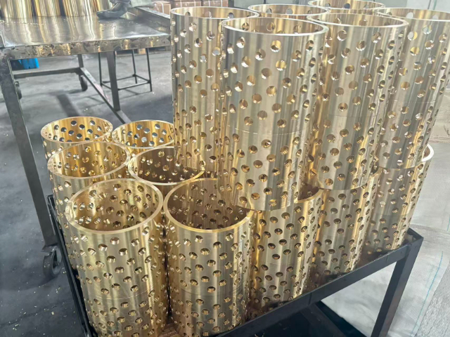 工程機械無油軸承報價 嘉善曙光滑動軸承供應;