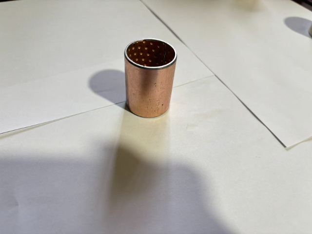 耐高溫復(fù)合套價(jià)格 嘉善曙光滑動軸承供應(yīng)