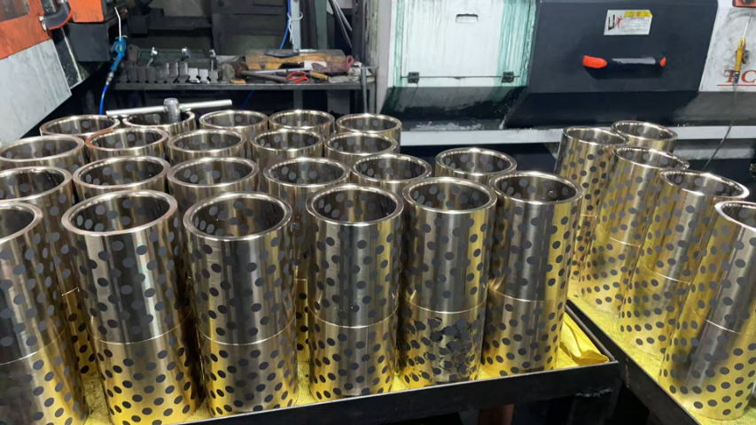 高精度無油軸承規格 嘉善曙光滑動軸承供應