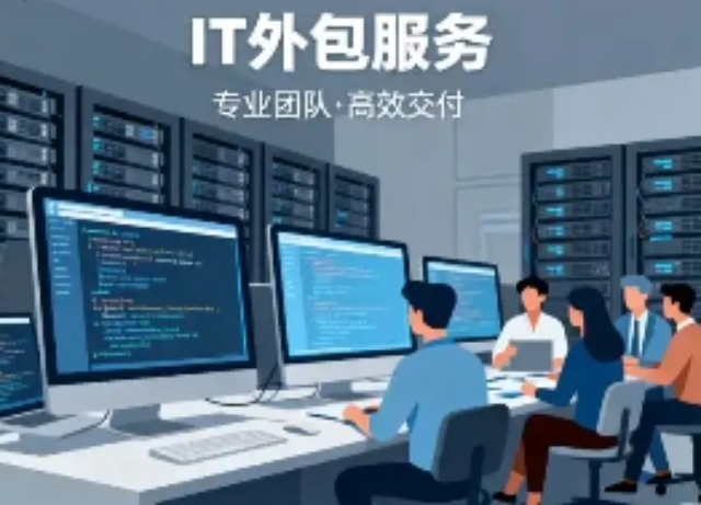 梁溪区IT外包产业化