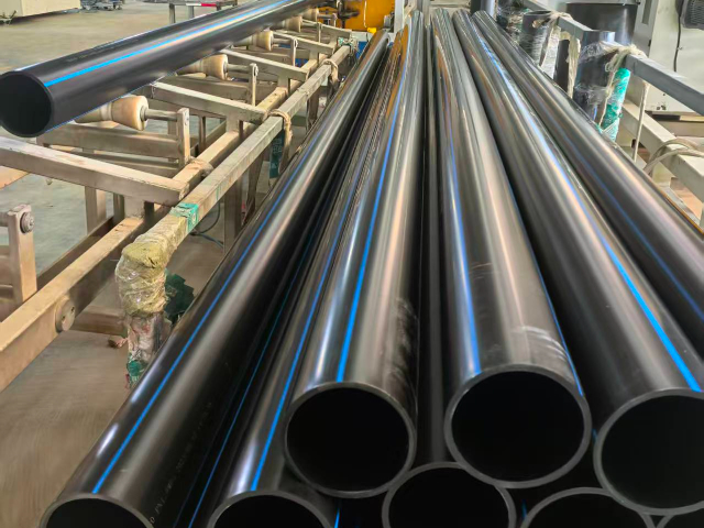 四川抗凍PE給水管連接方法