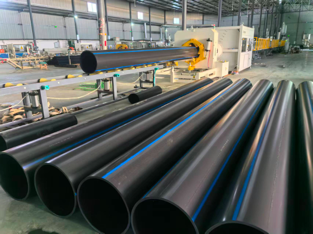 拉萨国标全新料PE给水管厂家直供