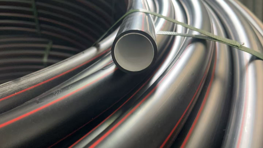 埋地HDPE硅芯管推薦哪家 成都川江創(chuàng)新科技供應(yīng)