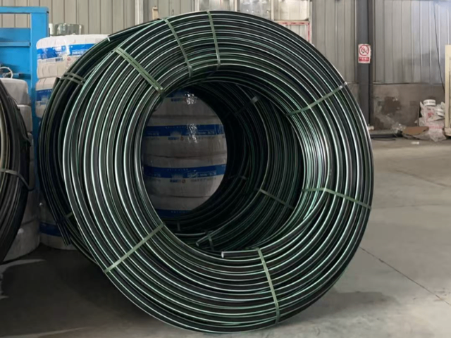 成都高韌性HDPE硅芯管廠家 成都川江創(chuàng)新科技供應(yīng)