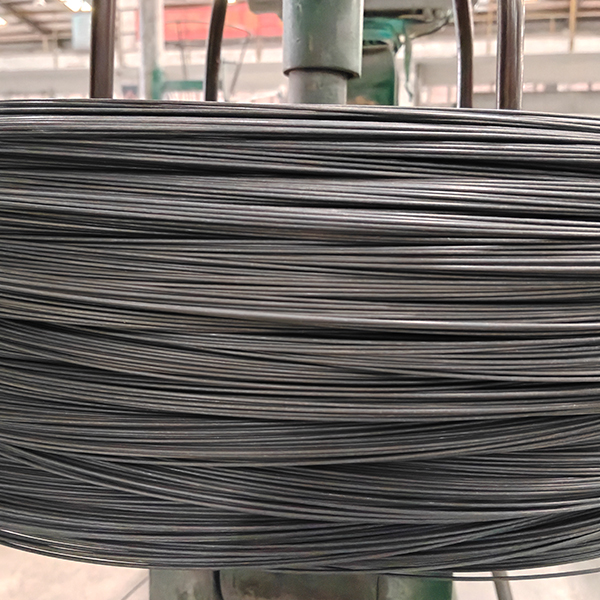 Cold Work Medium Carbon Steel Wire 2