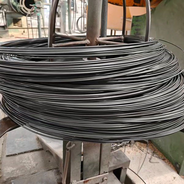Ordinary Medium Carbon Steel Wire 4
