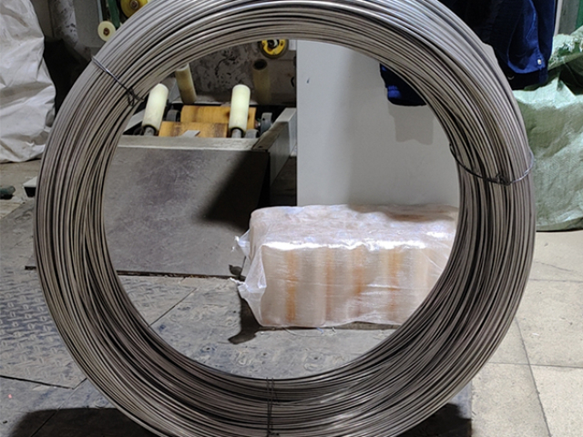 無錫耐腐蝕不銹鋼線材質(zhì)量保障 誠信服務 東莞科力線材技術供應