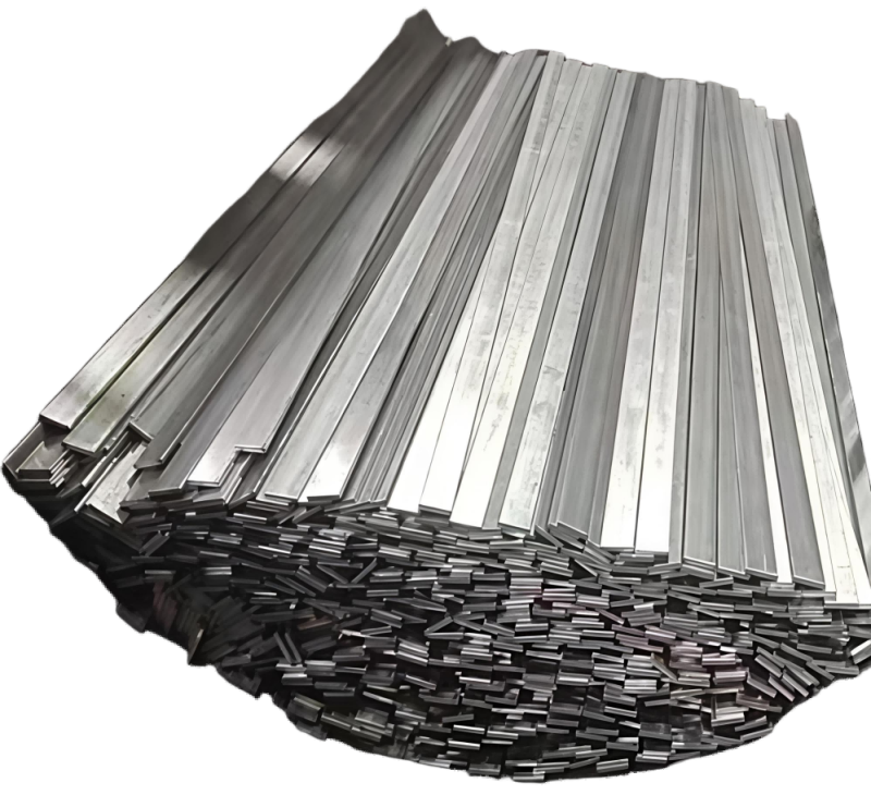 Flat Straight Wire 2