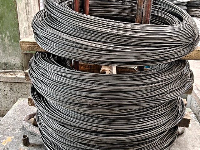 煙臺45#中低碳合金鋼線材來料加工 服務(wù)為先 東莞科力線材技術(shù)供應(yīng)