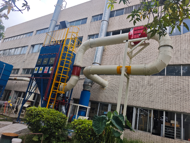 工业废气工业除尘,工业除尘