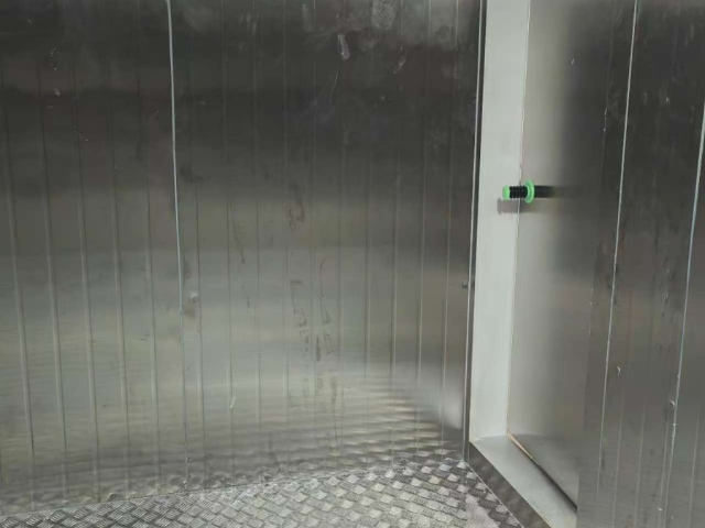 溫州農產品冷庫安裝