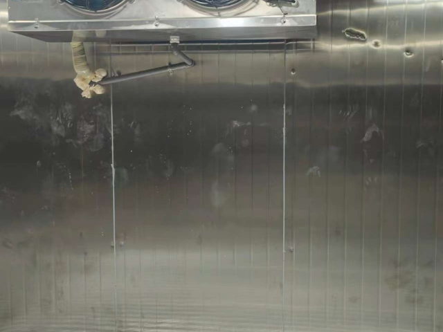 金華蔬菜冷庫哪家好