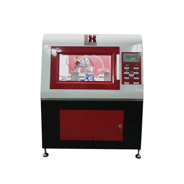 LX322 全自动钻孔机