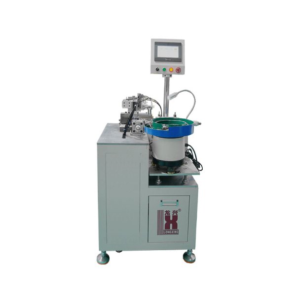 LX242 全自动搓牙搓丝机