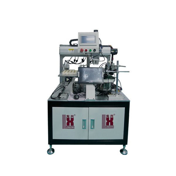 LX245 耳钉焊接机(一出二）