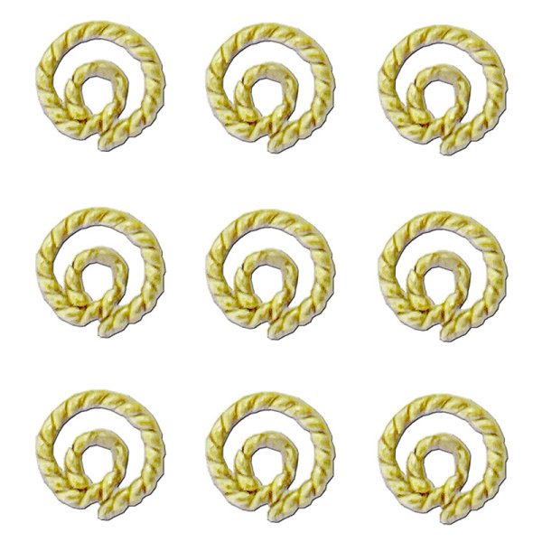 LX257 自动卷花丝机