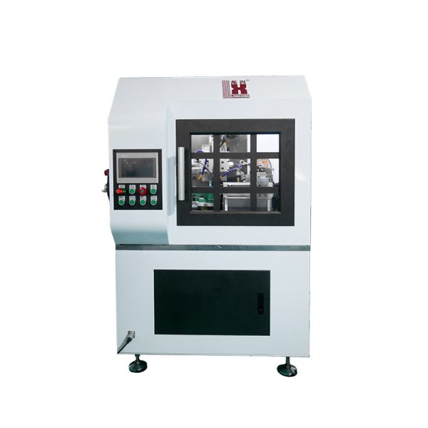 LX246 無(wú)孔珠耳釘鉆孔攻牙機(jī)