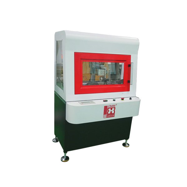 LX092 自动圆线批花机