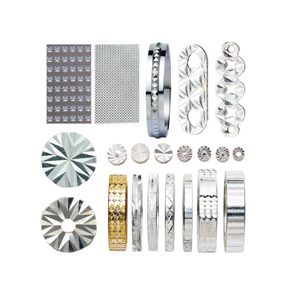 LX088 数控多功能批花机(五轴)