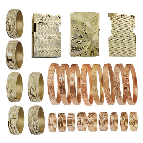 LX228 数控戒指、手镯车花机