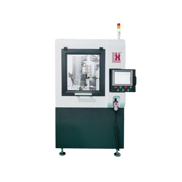 LX221 两组刀头车花机