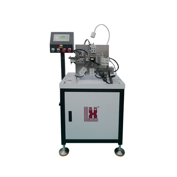 LX257 自动卷花丝机