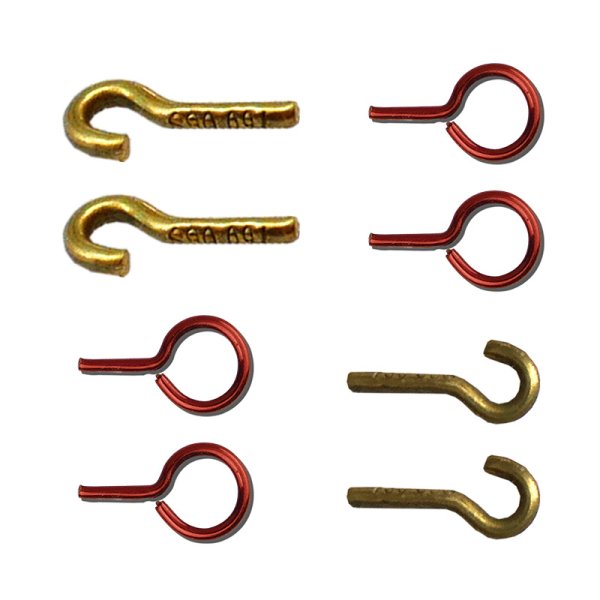 LX234 勾尾(耳勾线)自动机(可另加字印)