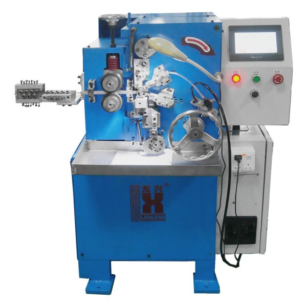 LX366-A 开口圈机