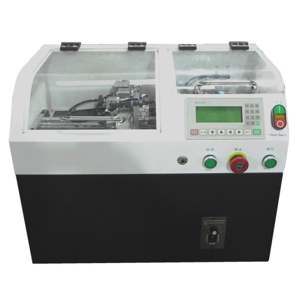 LX335 自动切珠机