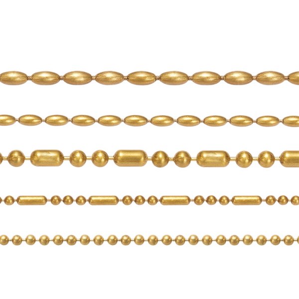 LX338 双头片冲小珠链机