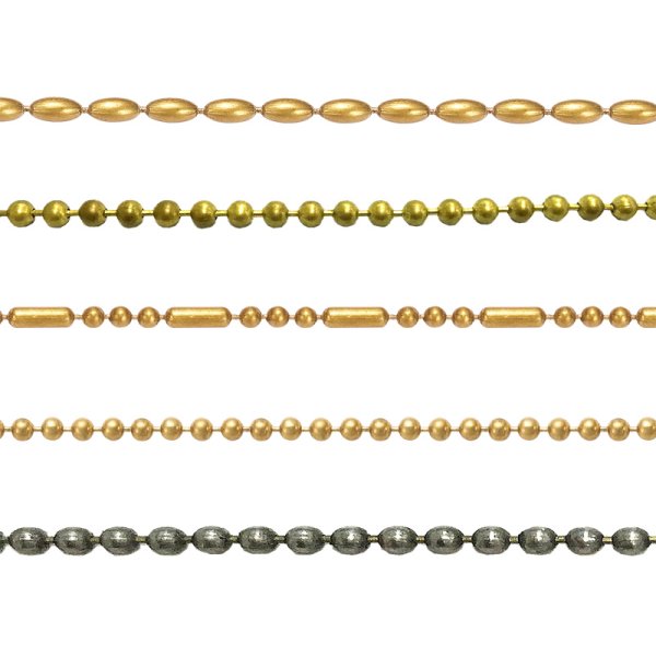 LX338 双头片冲小珠链机