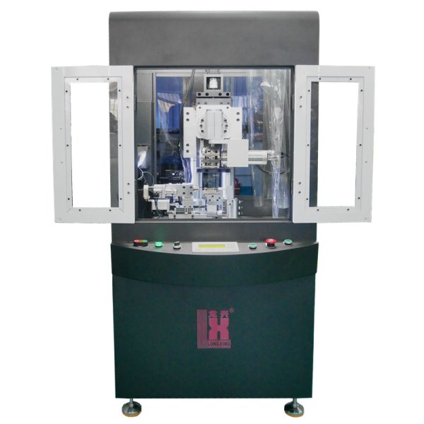 LX343 足球珠车花机