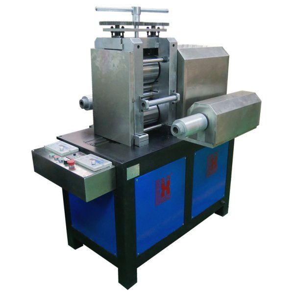 LX527 四轴压片机