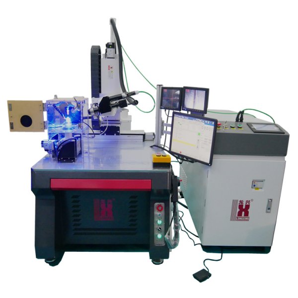 LX569-D 五轴锁包焊接机