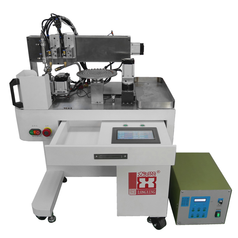 LX569-A 自动等离子碰焊机