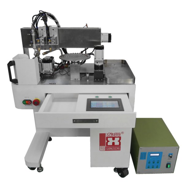 LX569-A 自动等离子碰焊机