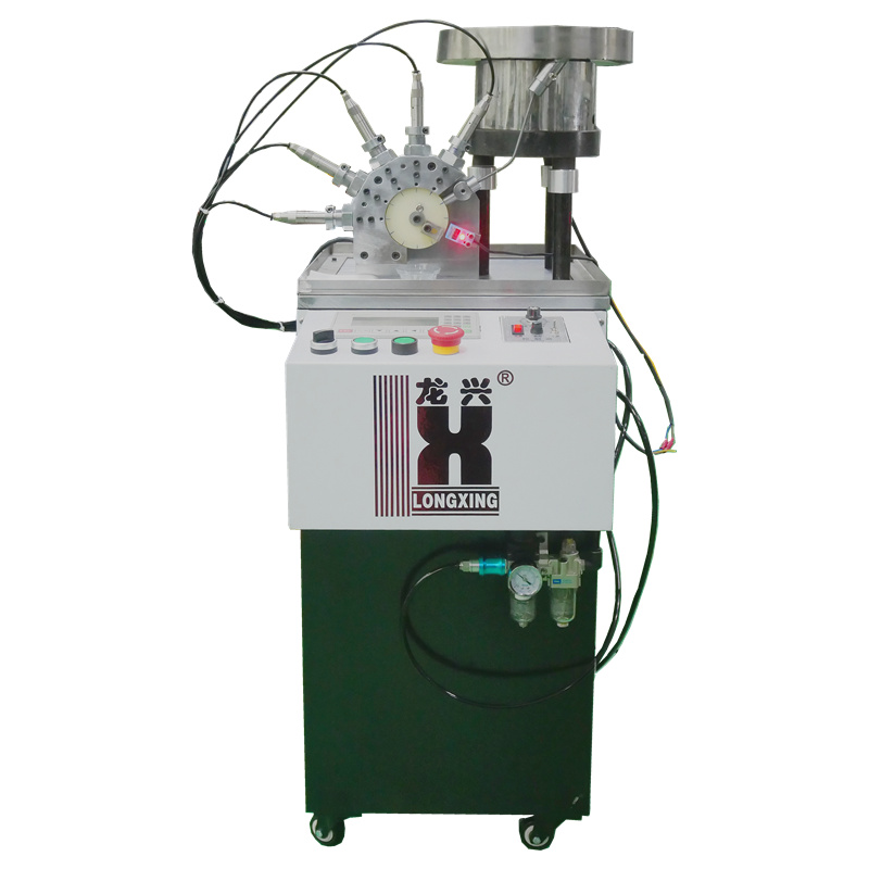 LX563 圆珠钉沙机