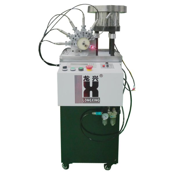 LX563 圆珠钉沙机