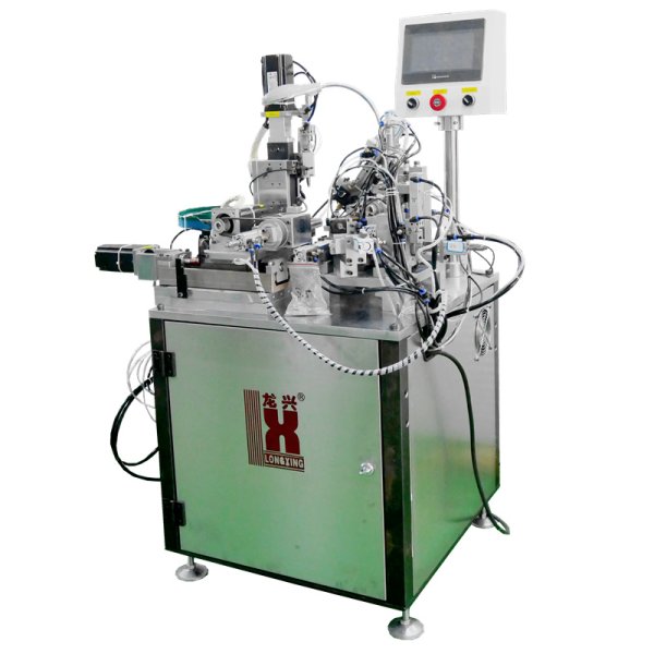 LX886 佛珠链全自动焊接机