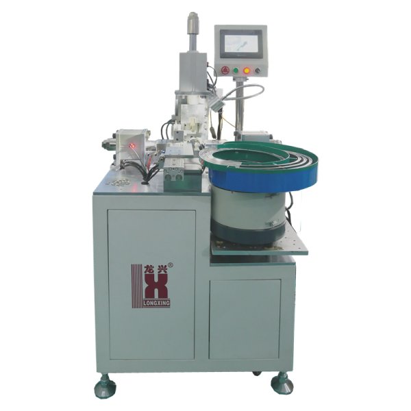 LX345 自动弯耳环机