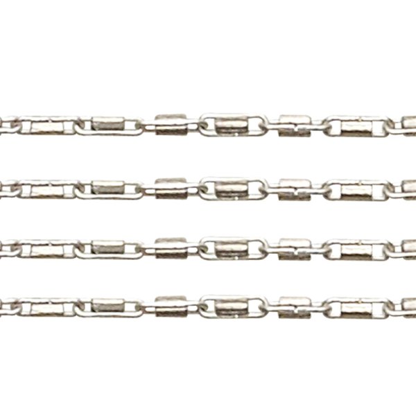 LX803 元宝链扣链机