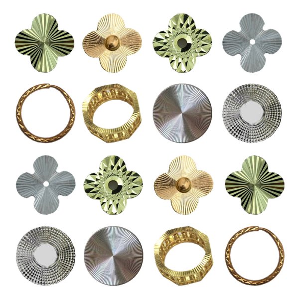 LX348 双头车花机