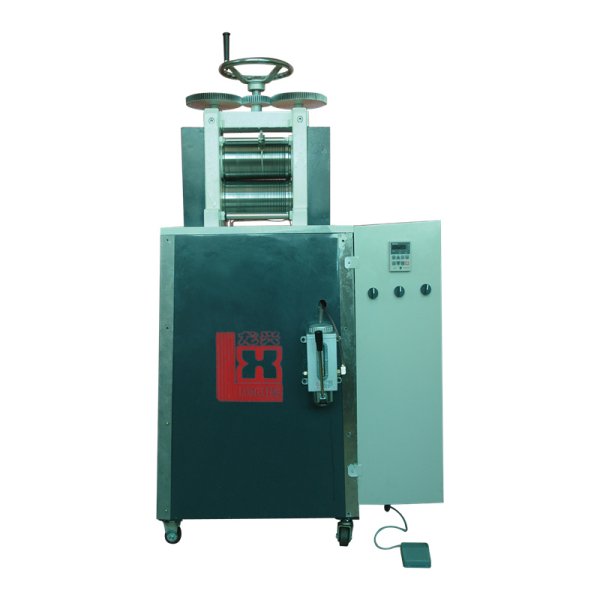 LX809 元宝链压链机