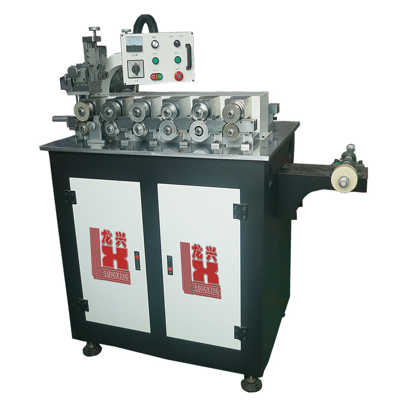 LX536 双头焊管机