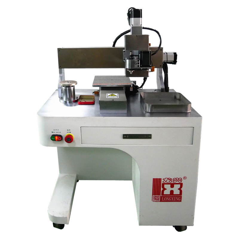 LX570 自动截面微磨机