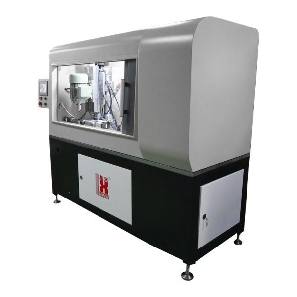 LX833 圆筷子车花机