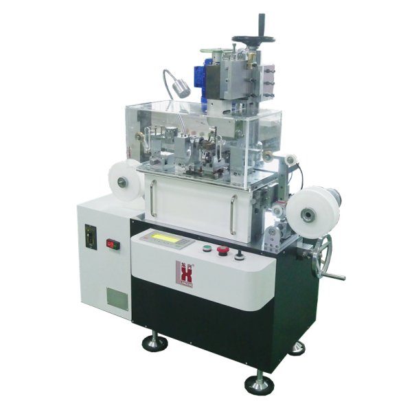 LX813 元宝链车花机